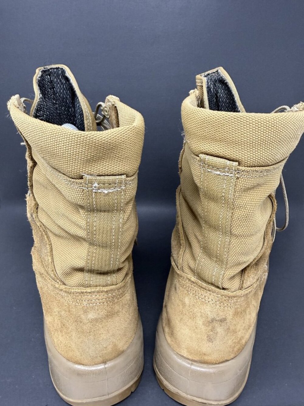 Belleville AFTW Gore-Tex Tactical Combat Boots 16-D-1023 All Weather Mens 12 R - Picture 6 of 8